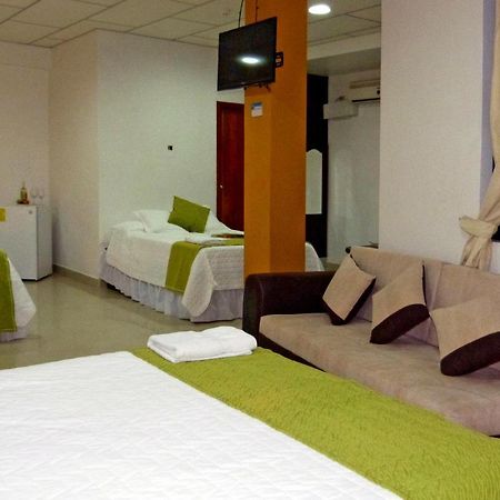Hospedaje Brisas Del Pacifico Пуэрто-Айора Экстерьер фото