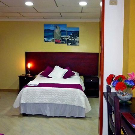 Hospedaje Brisas Del Pacifico Пуэрто-Айора Экстерьер фото