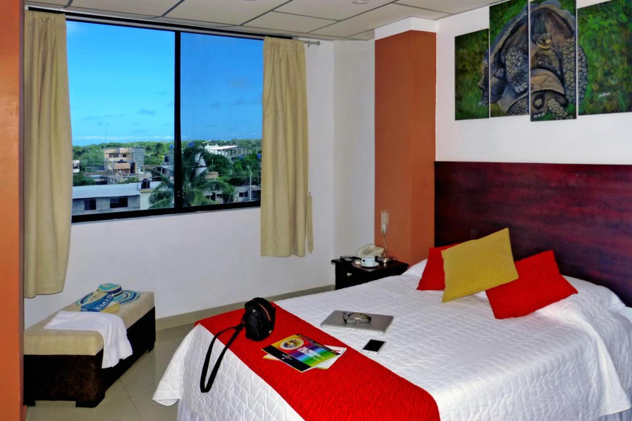 Hospedaje Brisas Del Pacifico Пуэрто-Айора Экстерьер фото