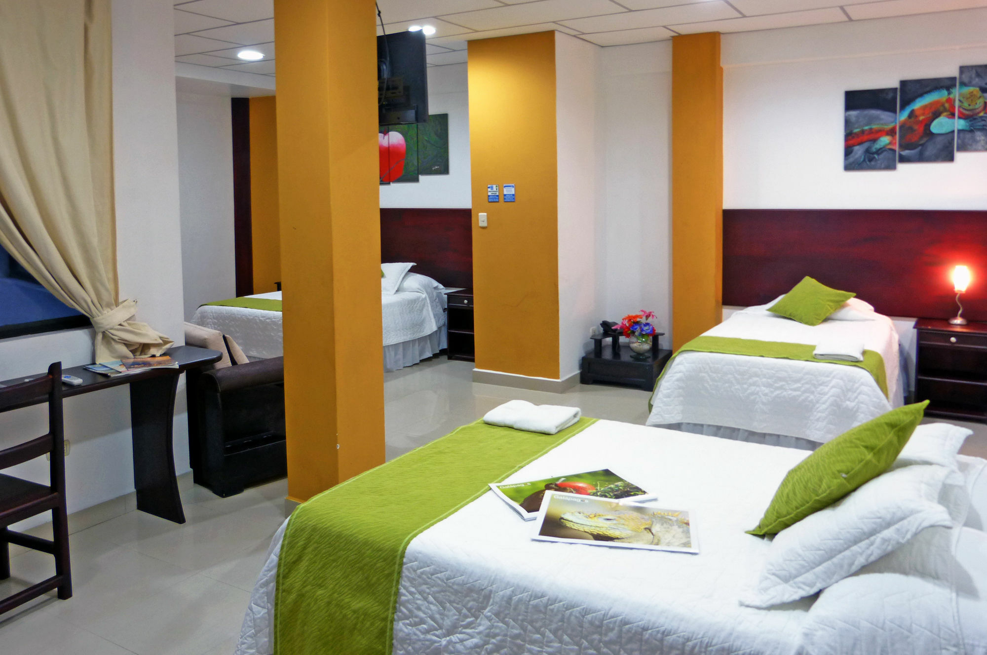 Hospedaje Brisas Del Pacifico Пуэрто-Айора Экстерьер фото
